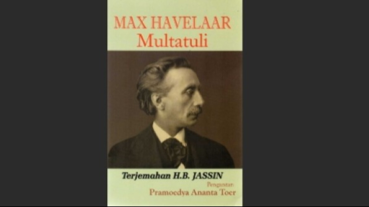 "Max Havelaar" Multatuli