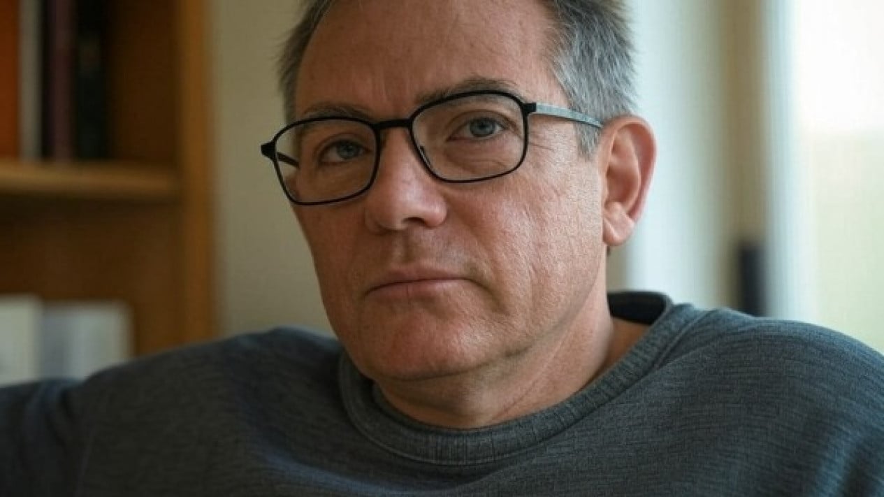 Donald Robertson, Tokoh Stoik Modern