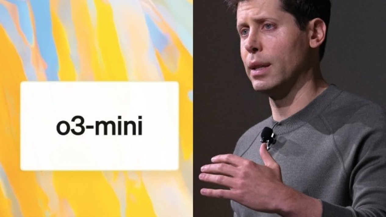 OpenAI Hadirkan o3-mini