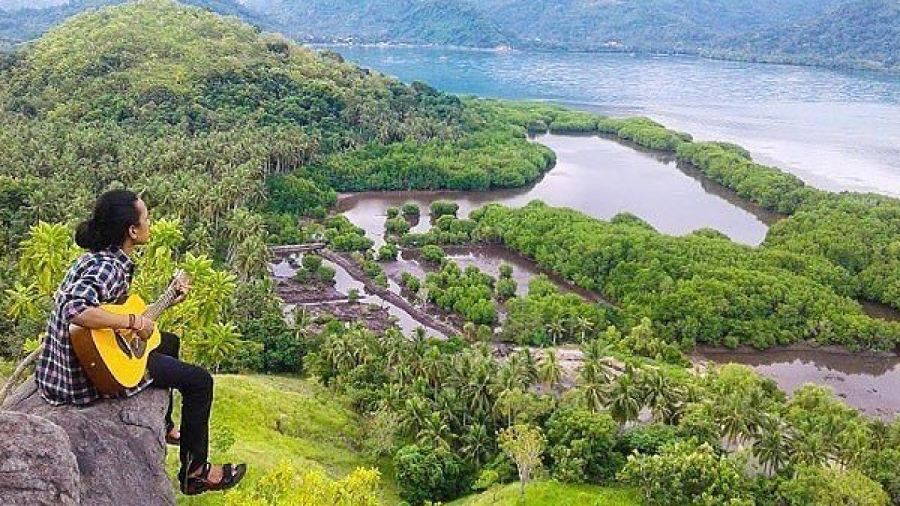 Pulau Karamasang