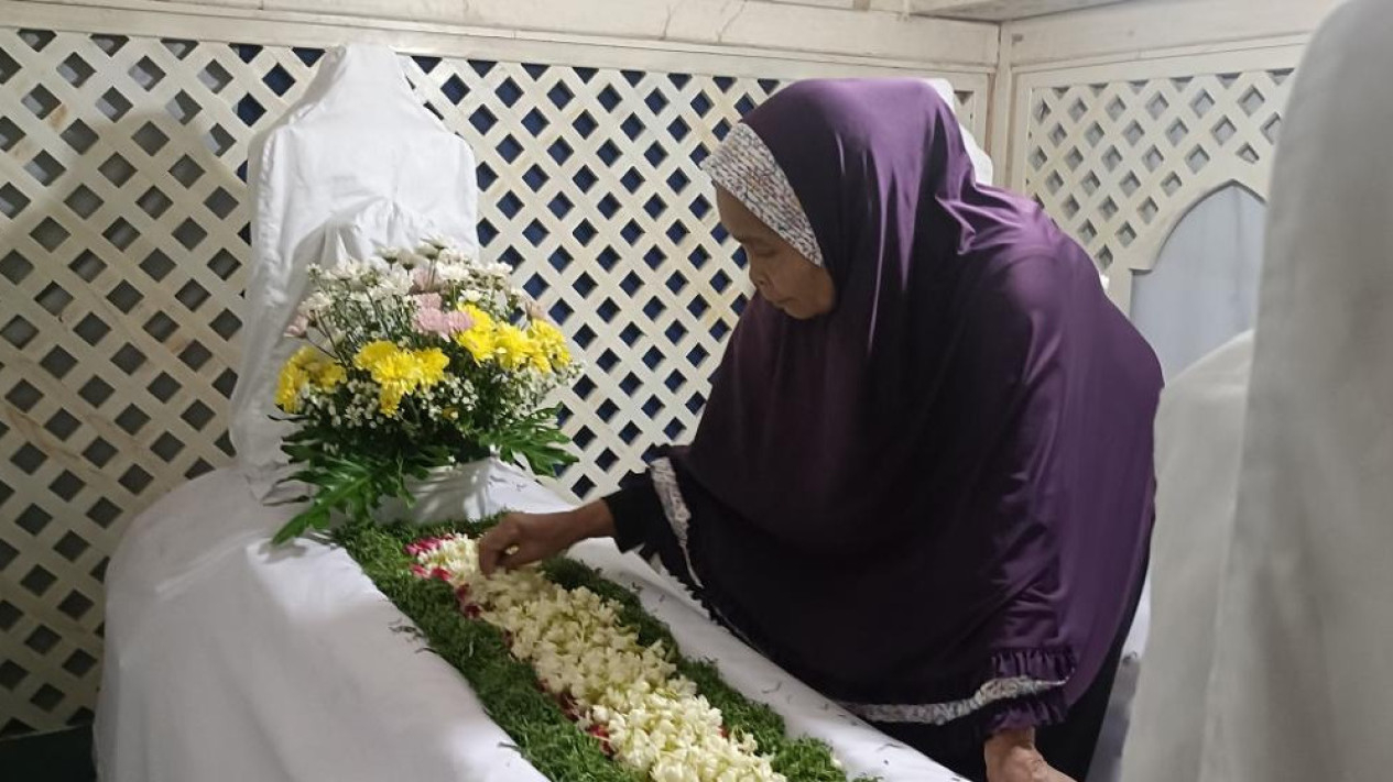 Makam Kyai Hasan Surgi Jatikusumo, Telik Sandi Pangeran Diponegoro