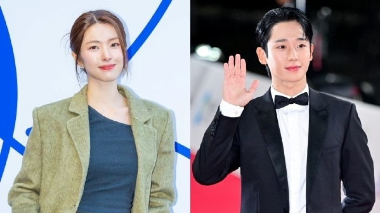 Ha Young dan Jung Hae-In