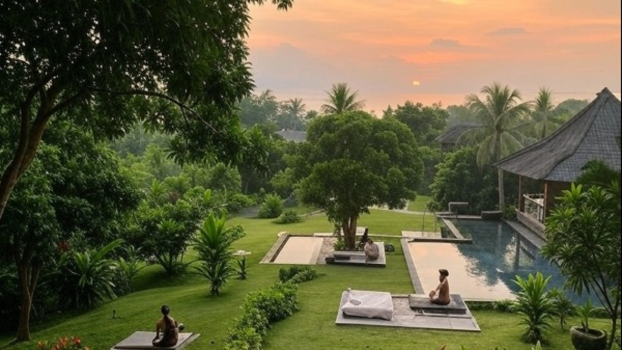 Etnaprana Wellness Tourism