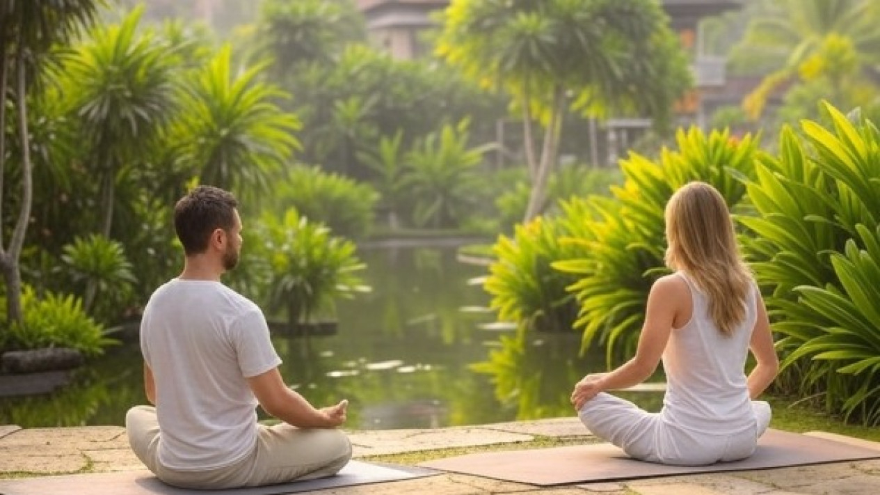 Etnaprana Wellness Tourism