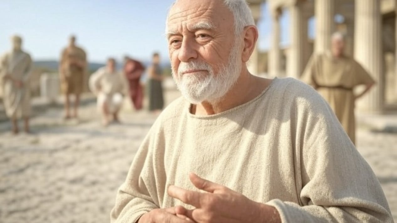 Epictetus Filsuf Stoik