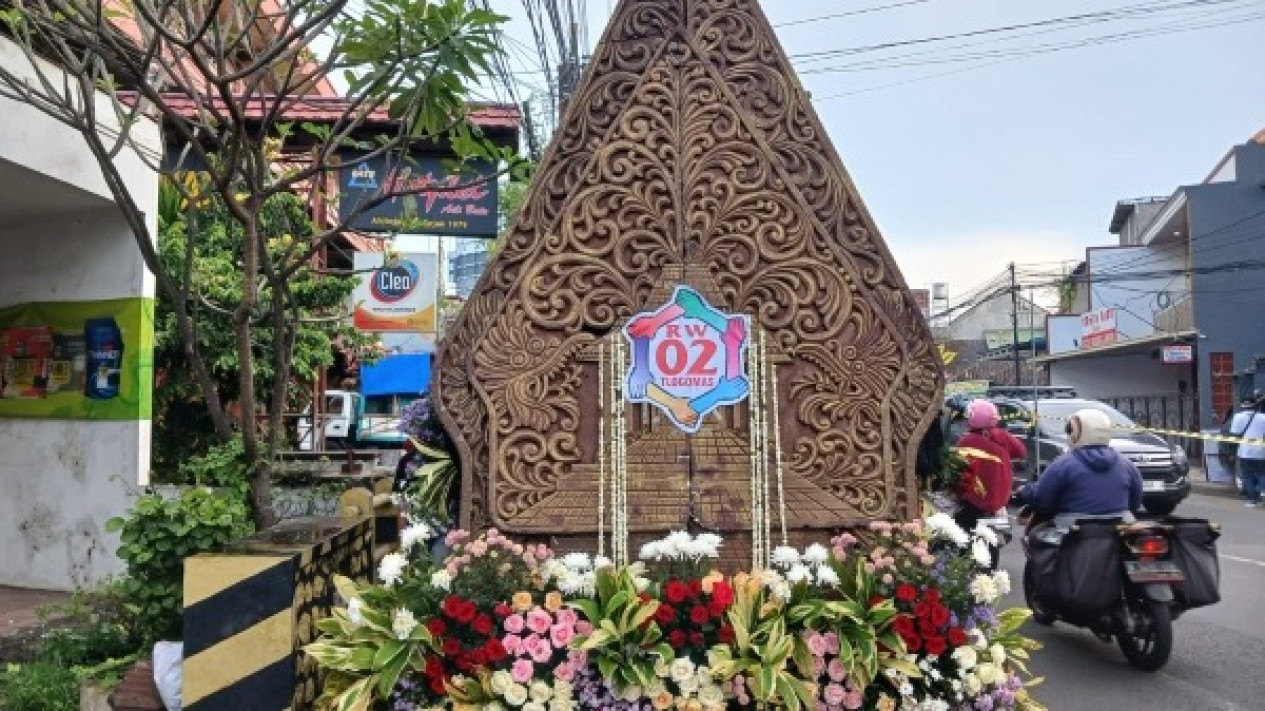 Karnaval Budaya Tlogomas