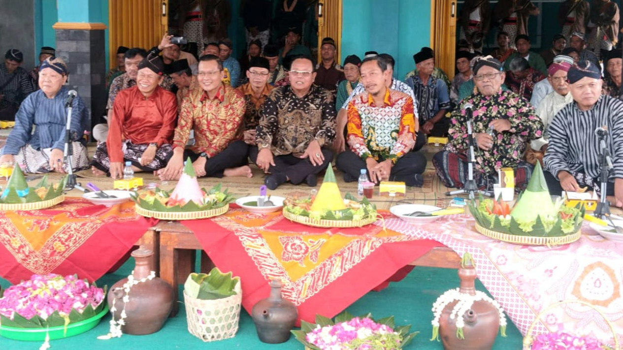 Nyadran Agung, Tradisi Tahunan untuk Menghormati Leluhur