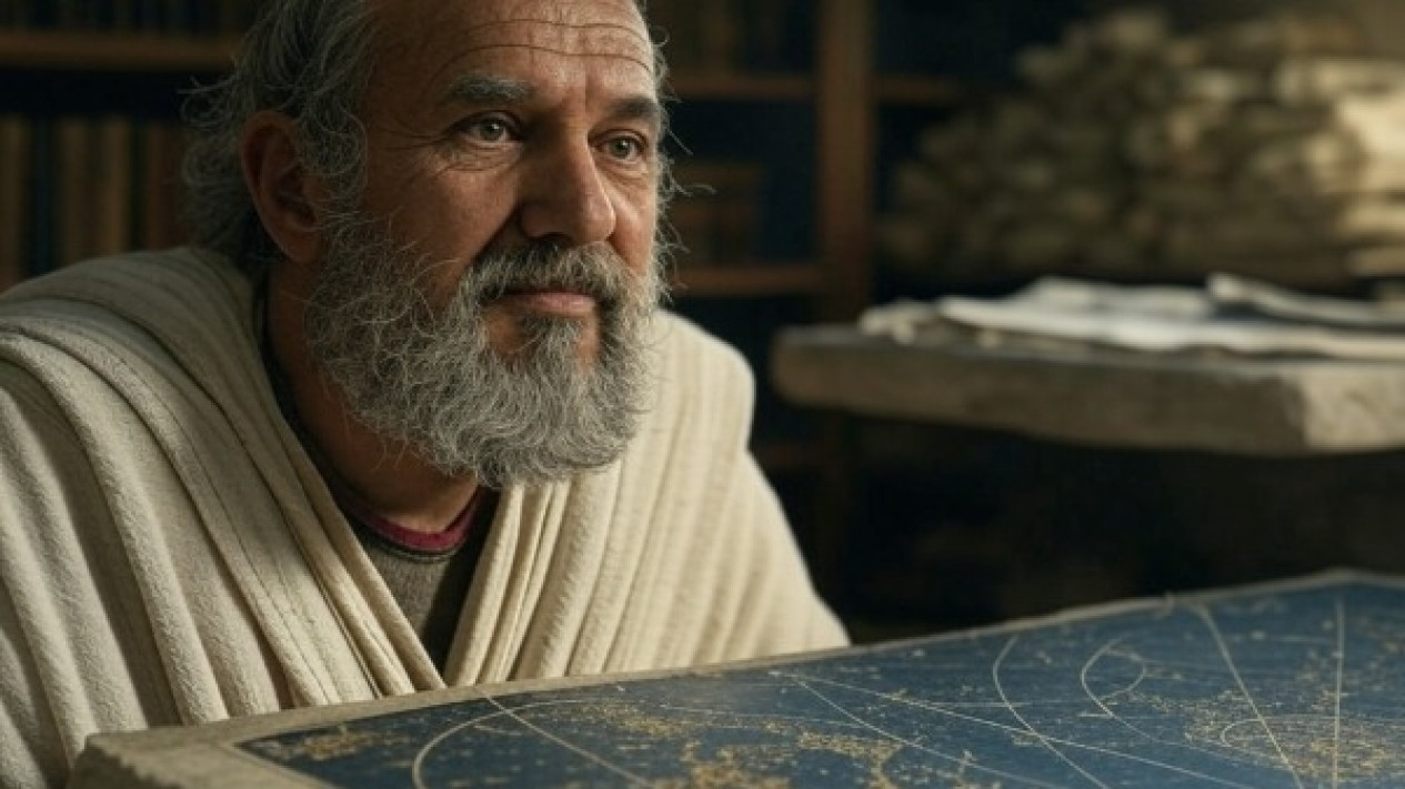Pythagoras Filsuf dan Ilmuwan