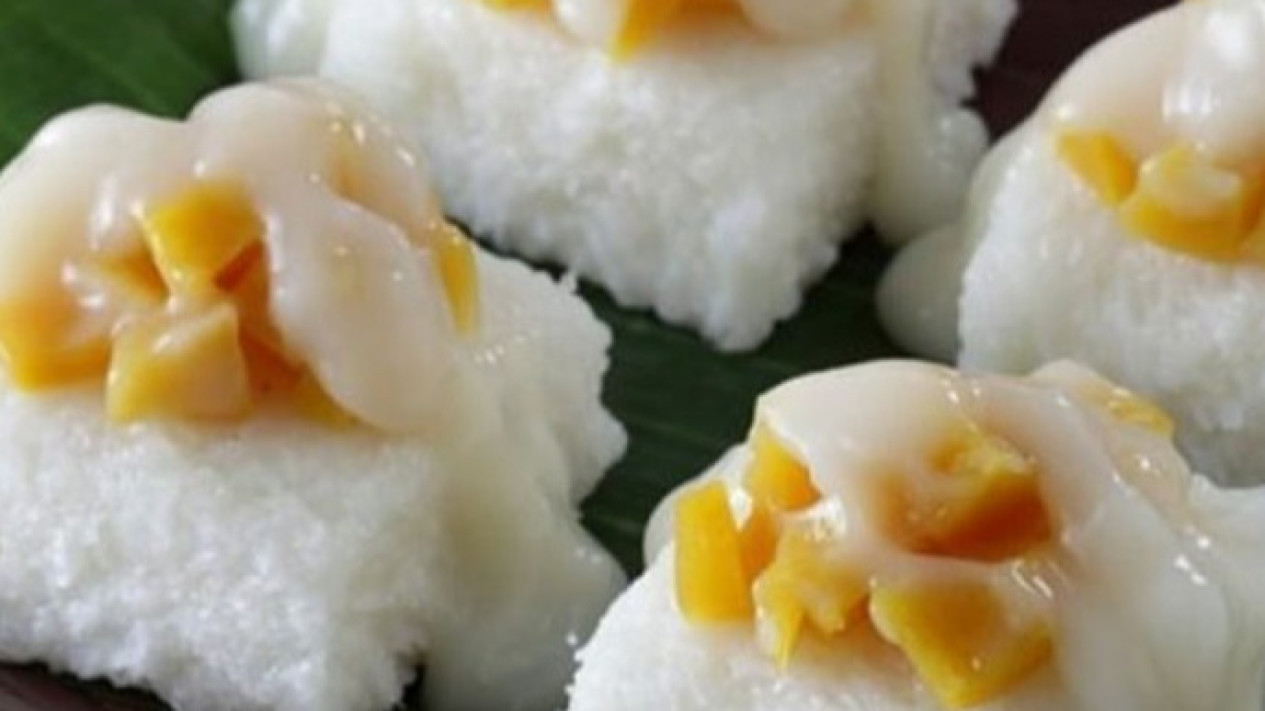 Kicak Kauman dari Yogyakarta, Cocok untuk Takjil Buka Puasa