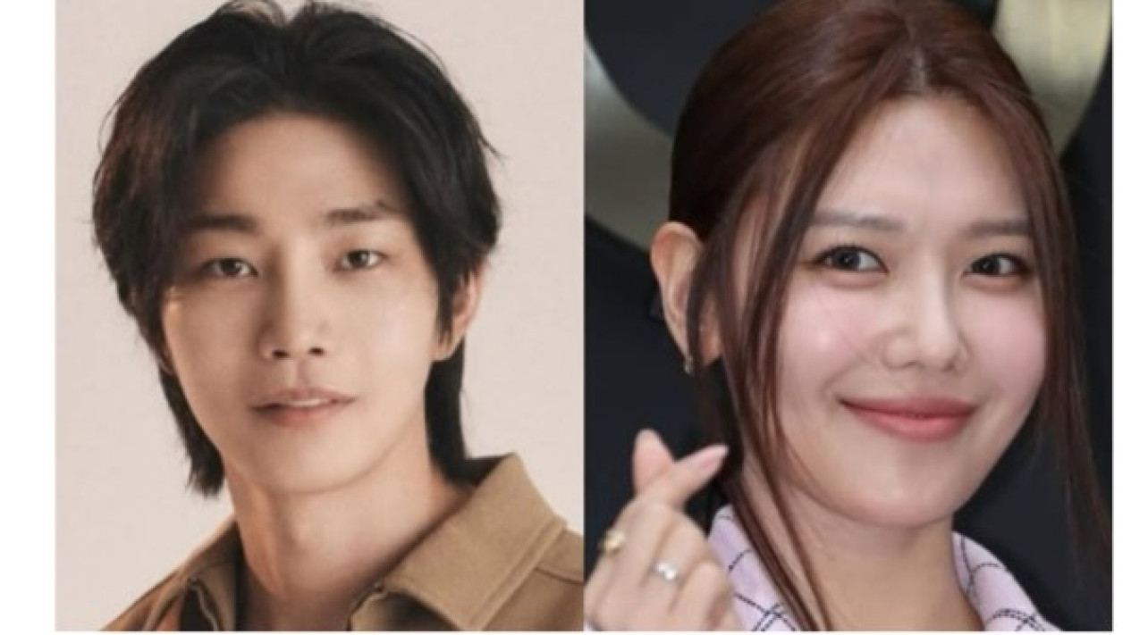 Kim Jae-Young dan Choi Soo-Young