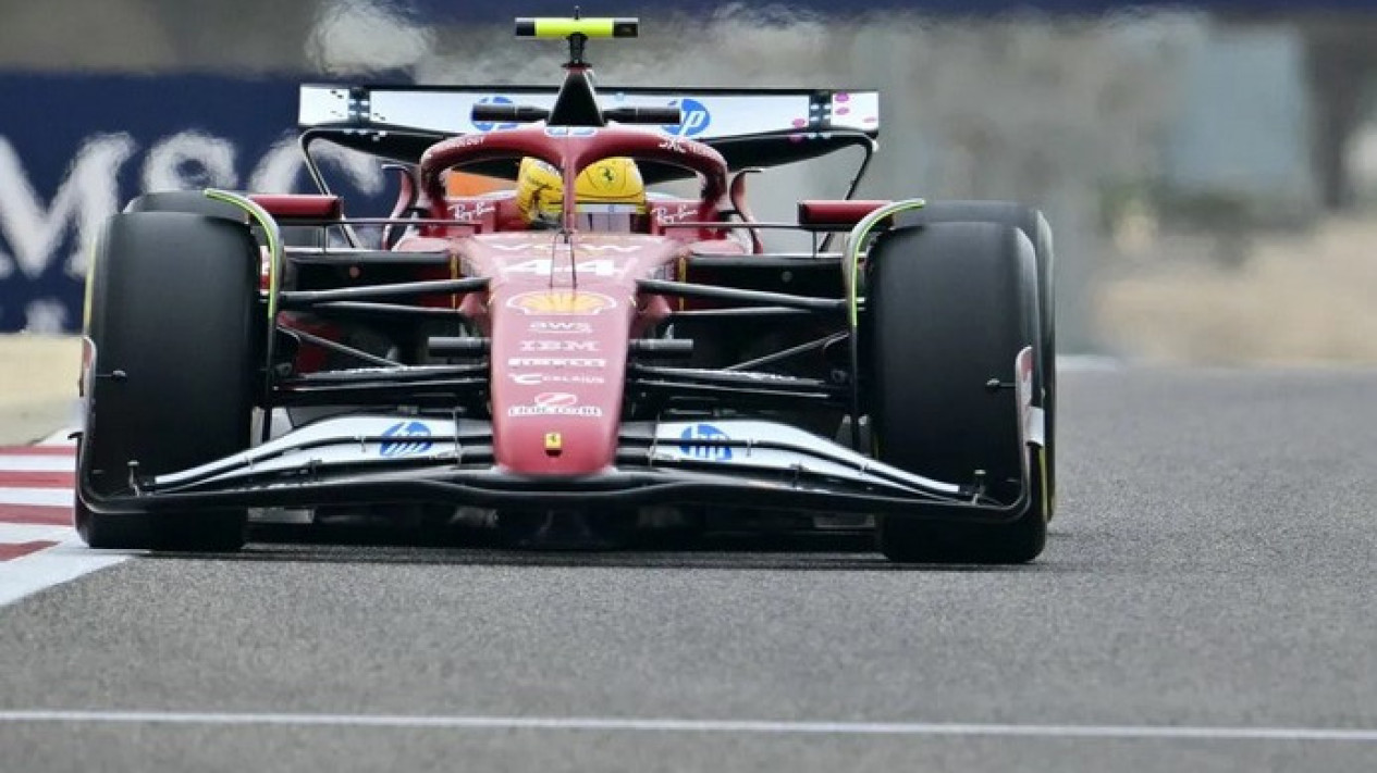 Foto Formula 1 Ini Jadwal Lengkap Grand Prix Formula 1 Musim 2025