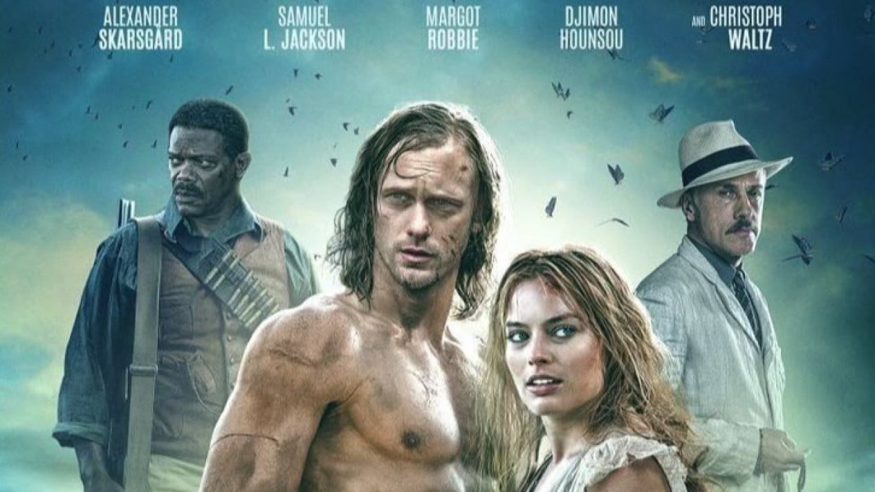 The Legend Of Tarzan