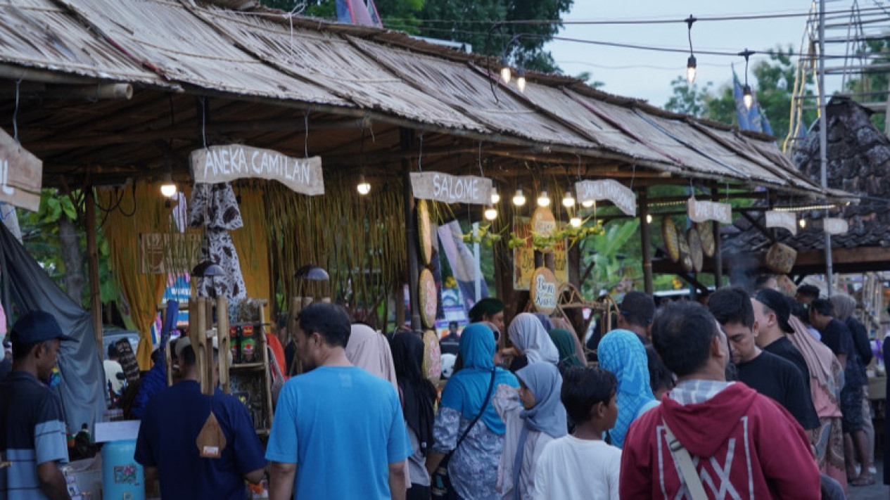 Festival Klangenan Bantul 2025, 4-8 April 2025