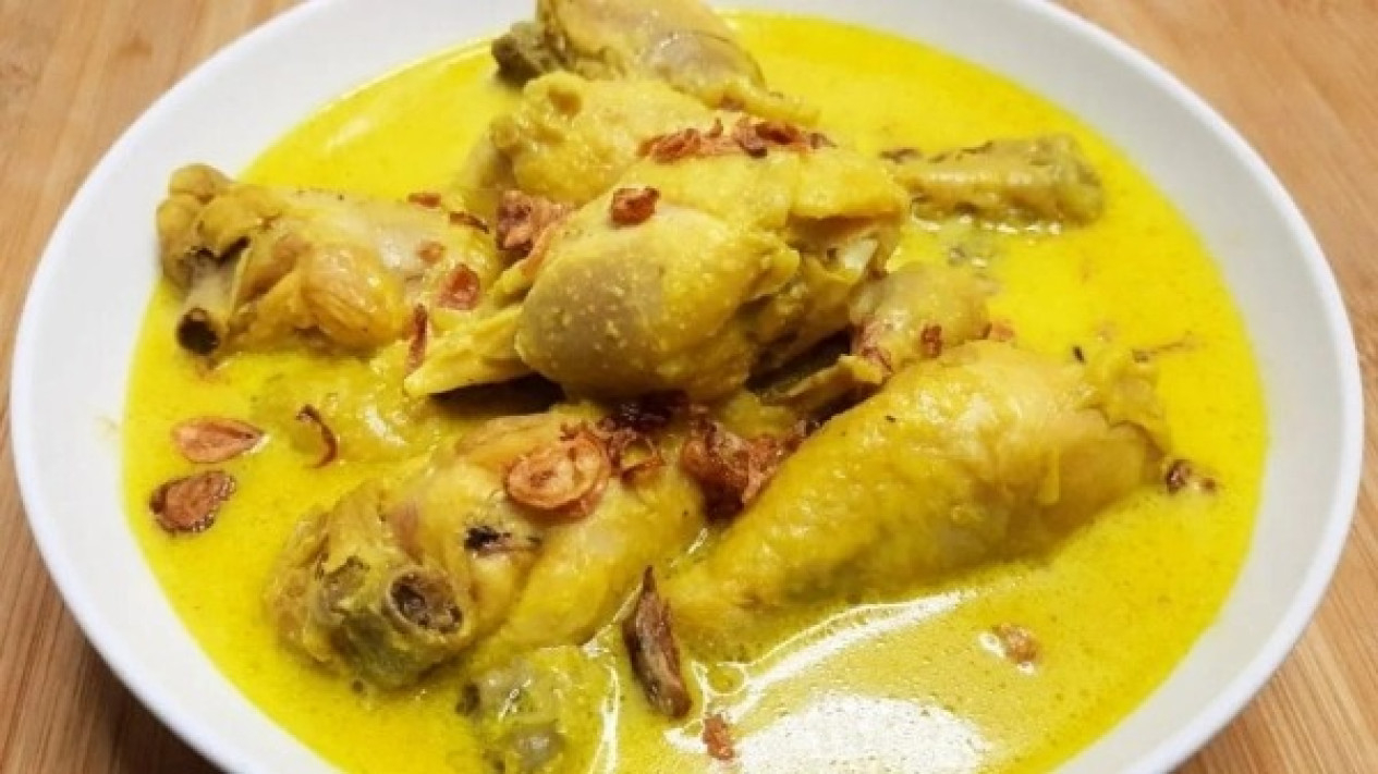 Opor Ayam
