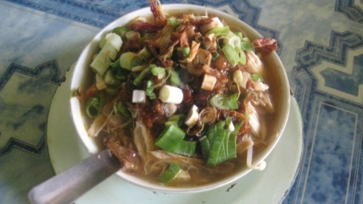 Sauto Tegal