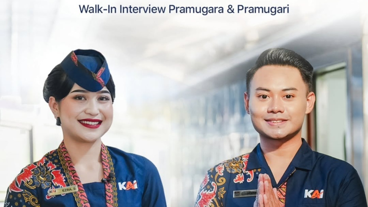 Loker PT KAI