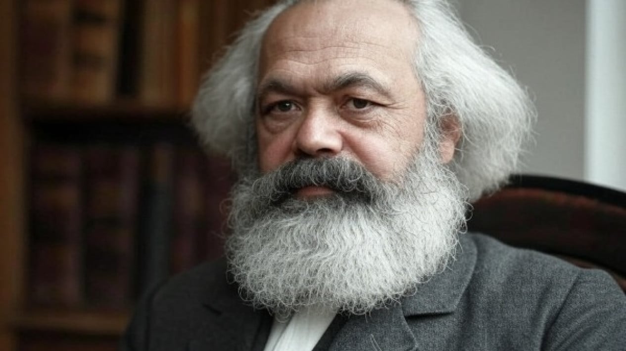 Karl Marx