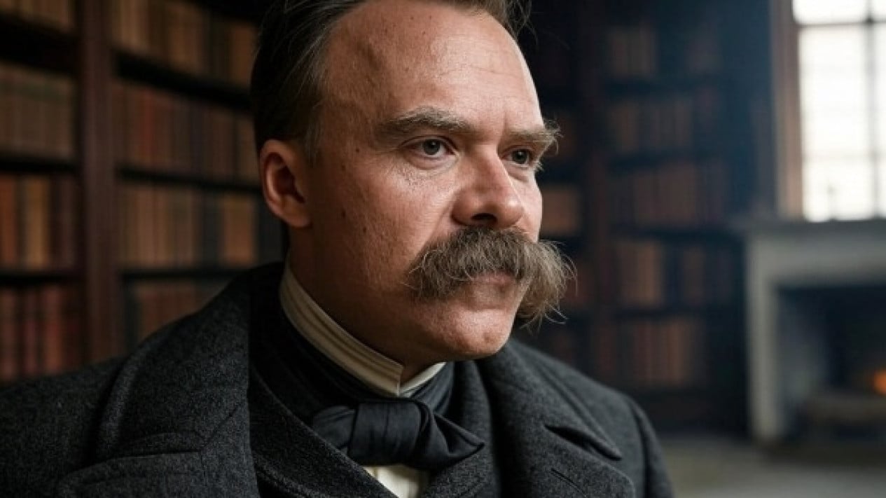 Friedrich Nietzsche