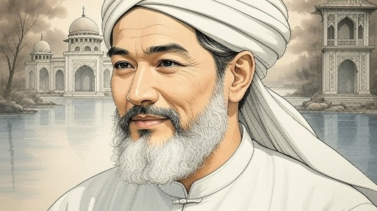 Syekh Abdul Qadir al-Jailani