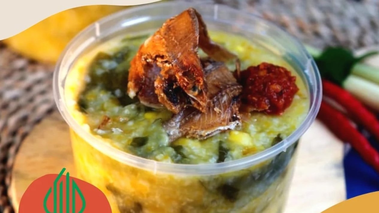 Bubur Manado