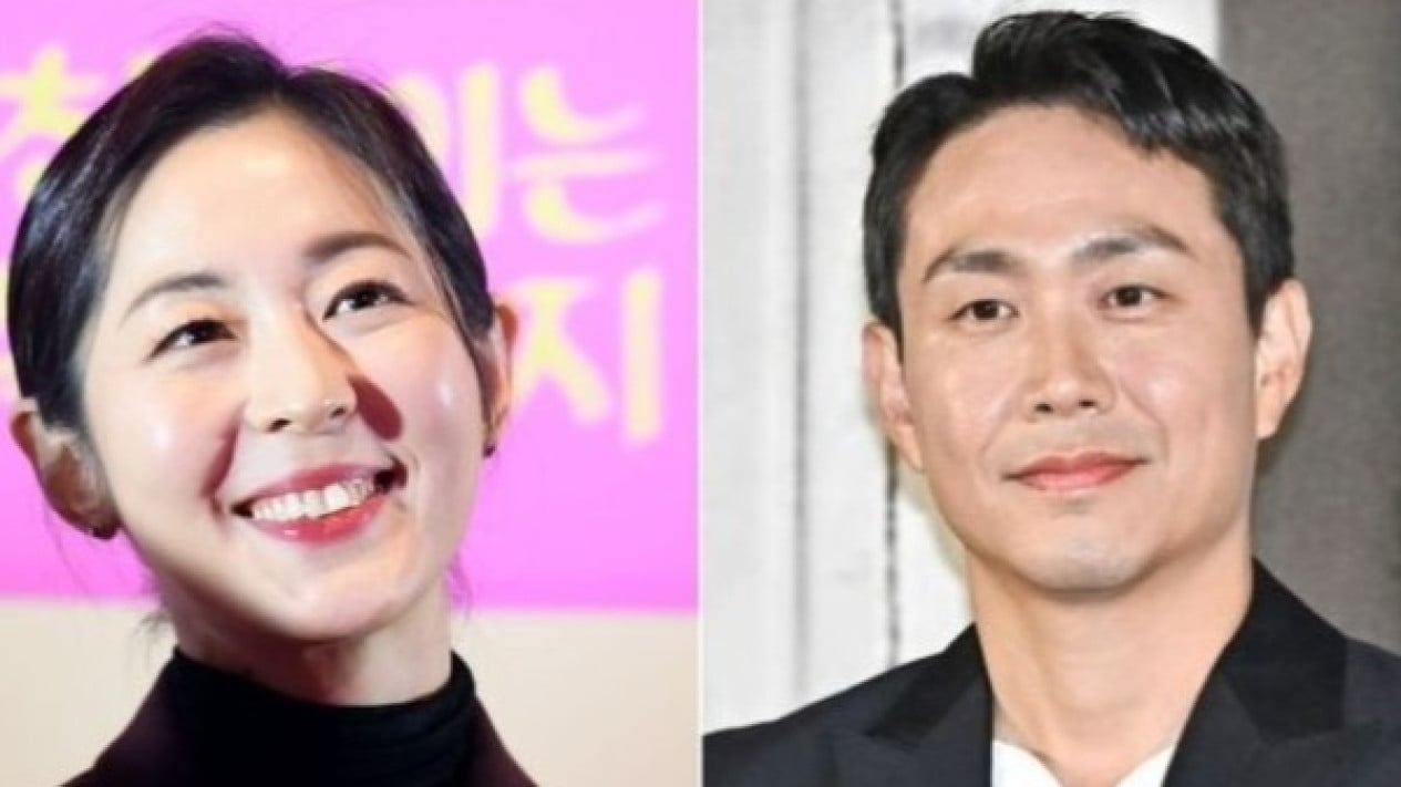 Kang Mal-Geum dan Oh Jung-Se