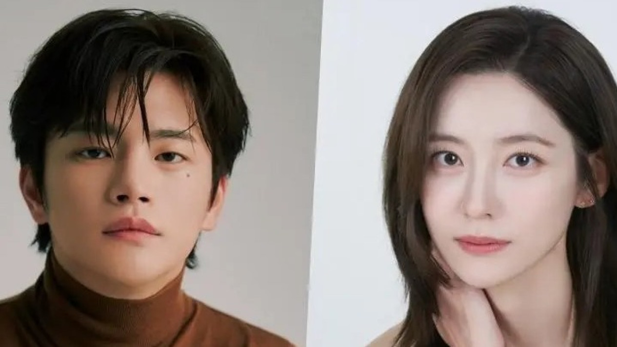 Seo In-Guk dan Park Ji-Hyun