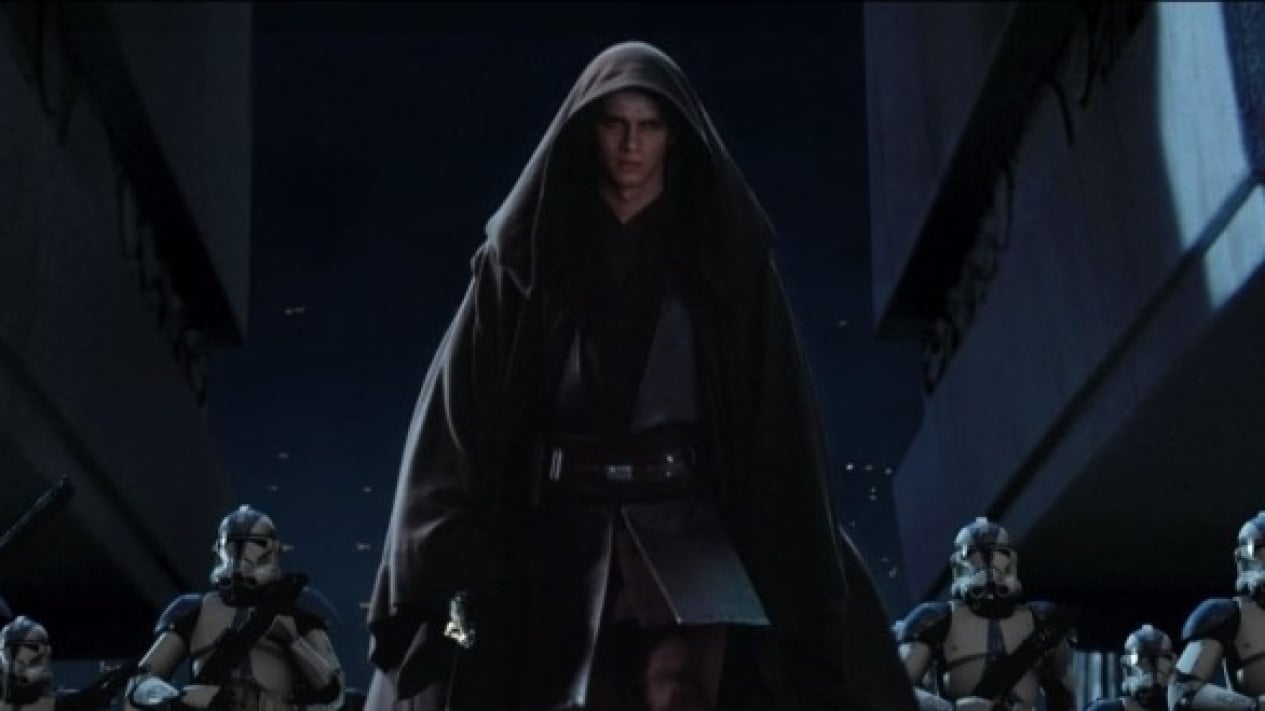 Star Wars: Episode III - Revenge of the Sith