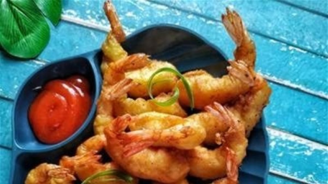 Udang Balon