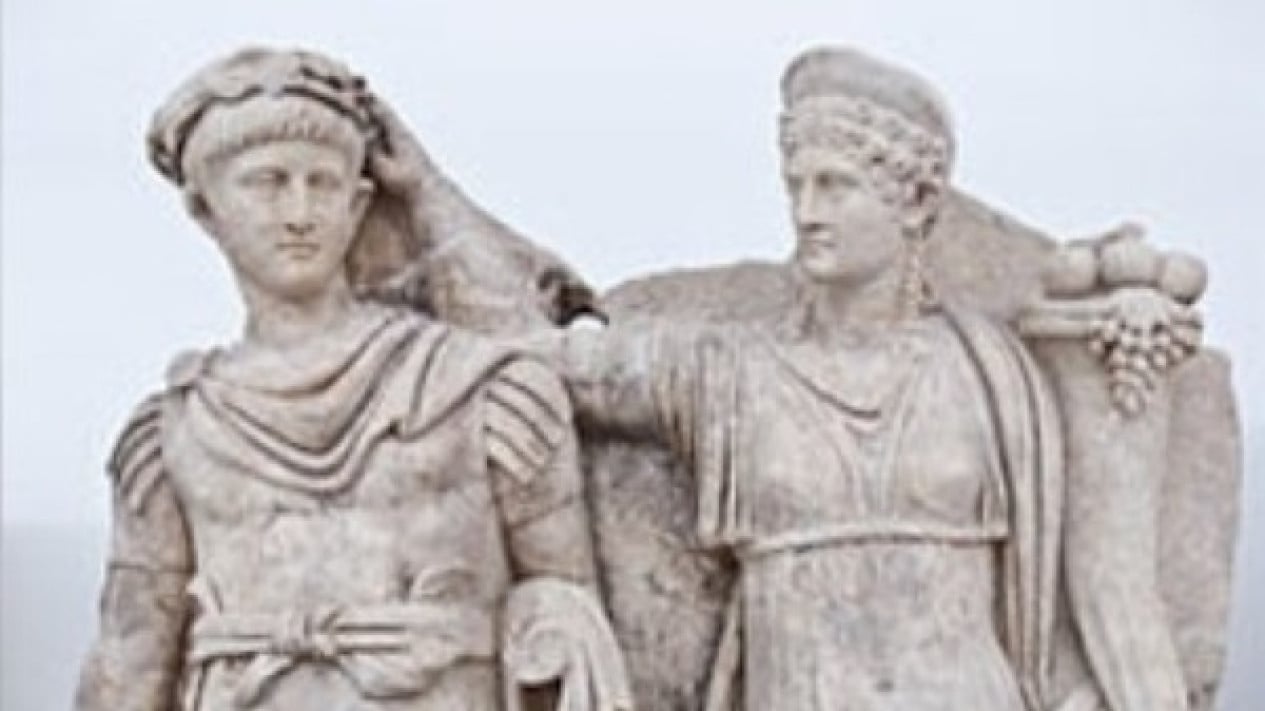 Nero Claudius Caesar Augustus Germanicus