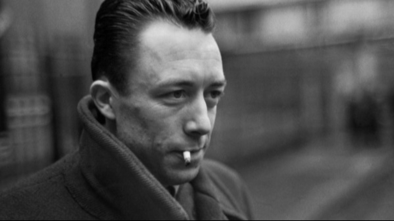 Albert Camus, L’Étranger (The Stranger)