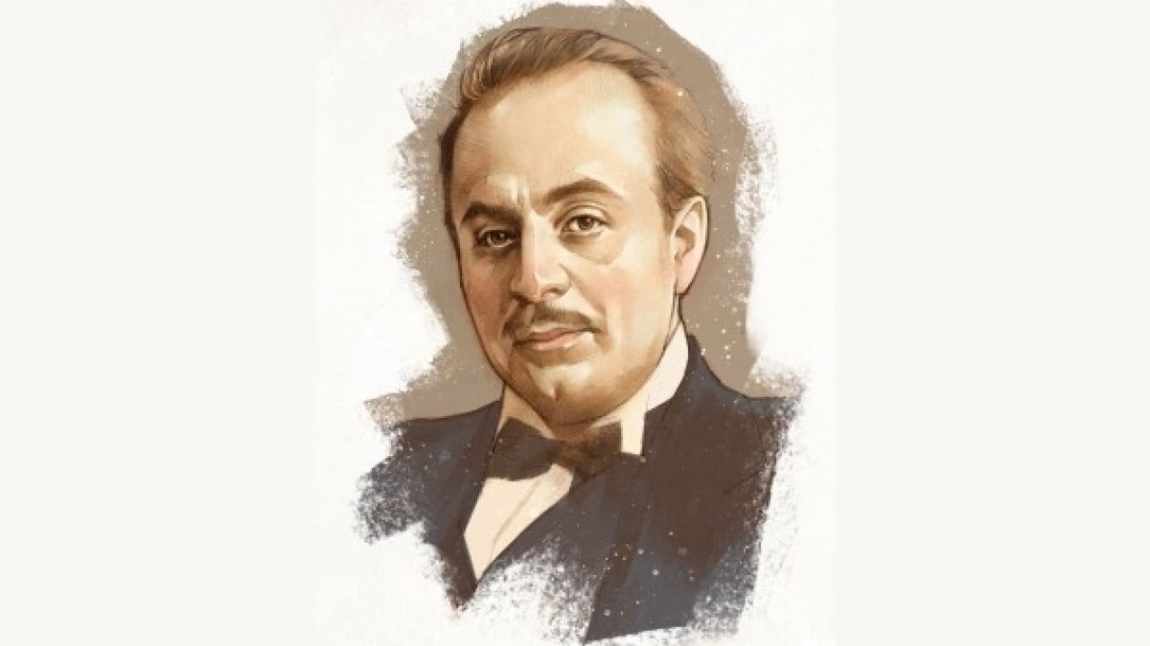 Kahlil Gibran