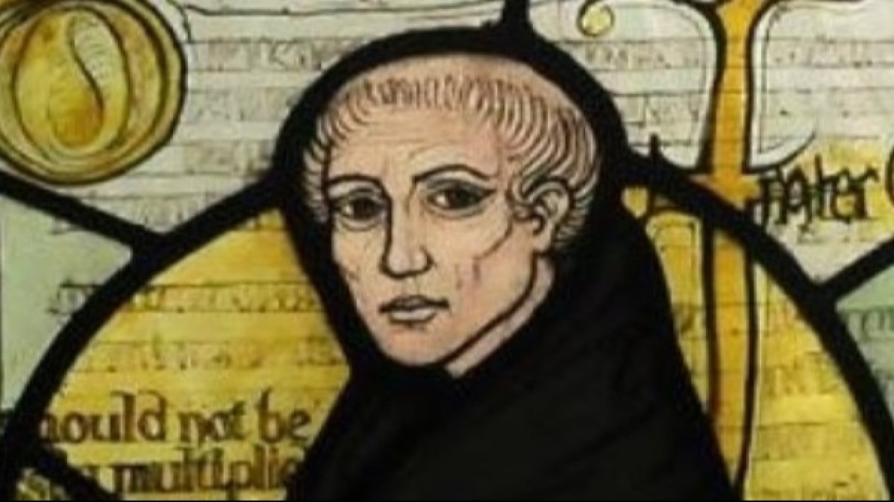 William of Ockham