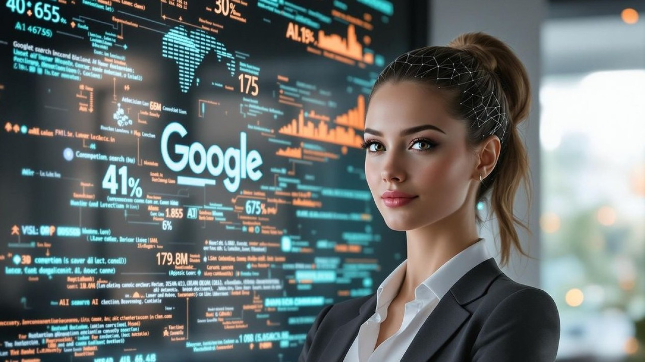Google vs AI