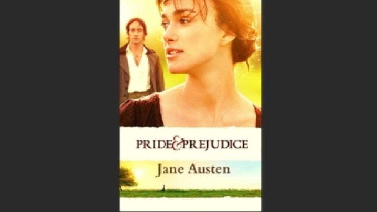 Pride and Prejudice, Jane Austen