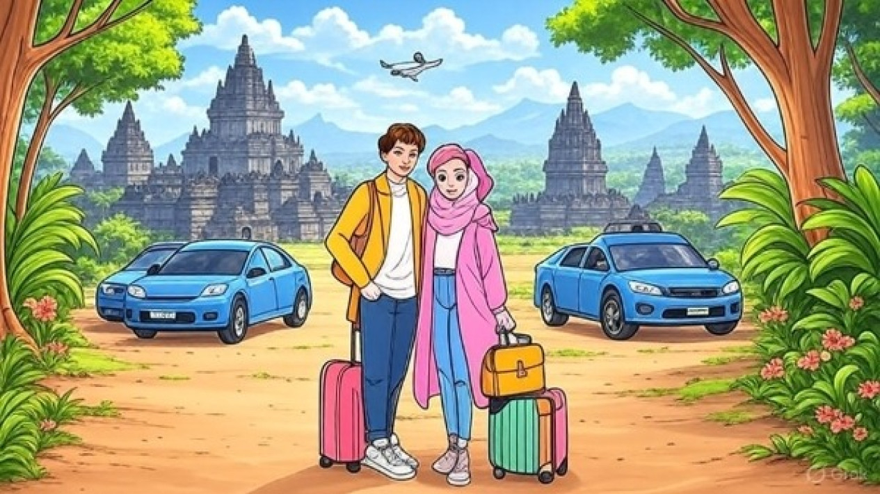 Rahasia Lonjakan Wisatawan Saat Waisak 2025