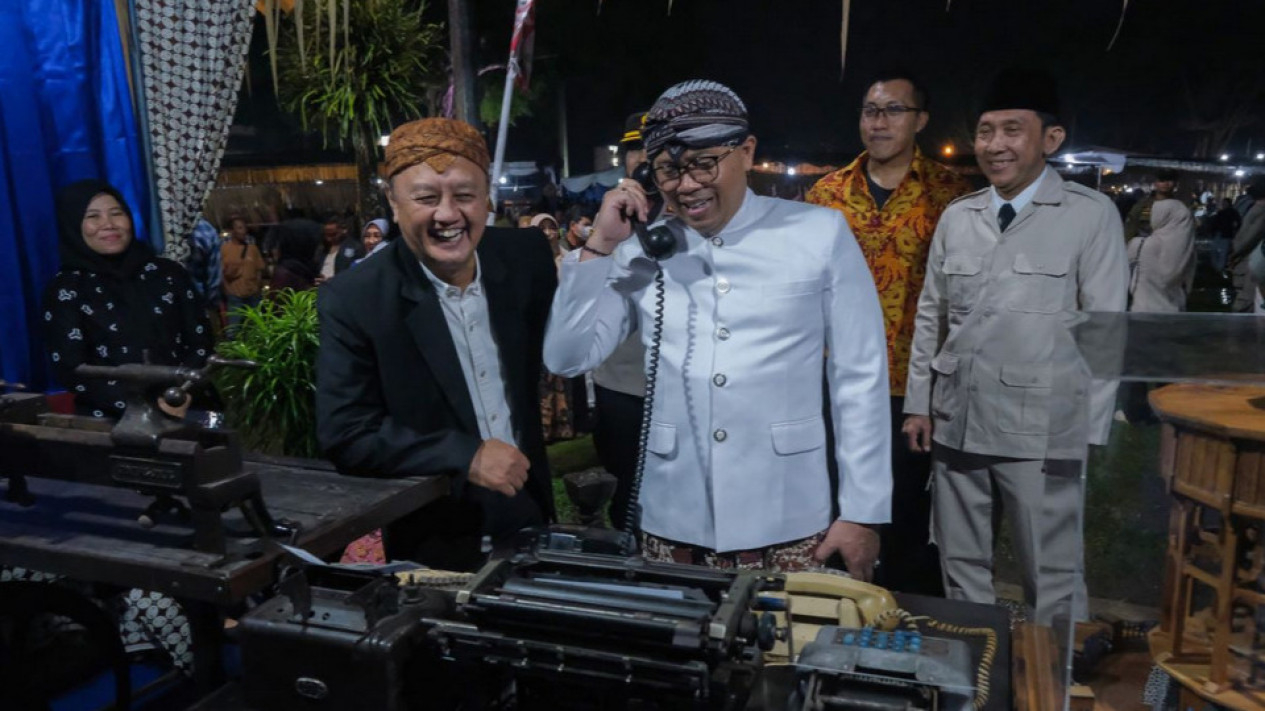Dejavu dalam Ajang "Magelang Tempo Doeloe (MTD)"
