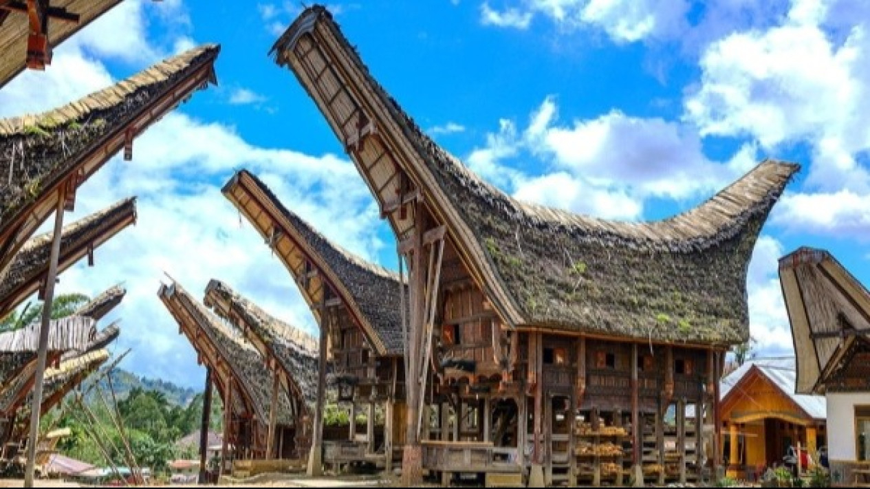 Toraja, Sulawesi Selatan