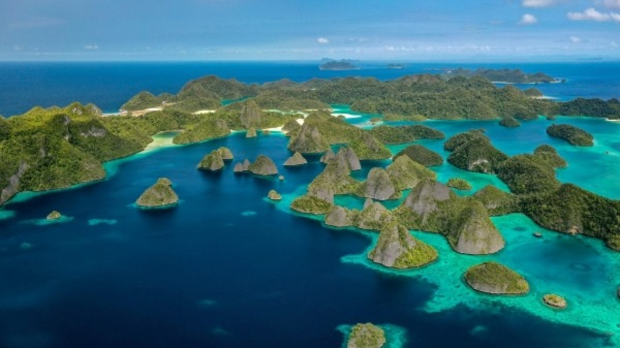 Kepulauan Raja Ampat, Papua Barat