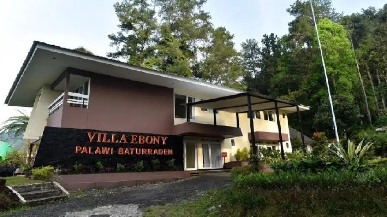 Resort Baturraden: Relaksasi di Tengah Alam dengan Onsen Private