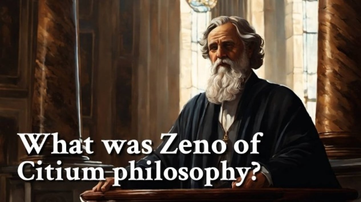 Zeno dari Citium