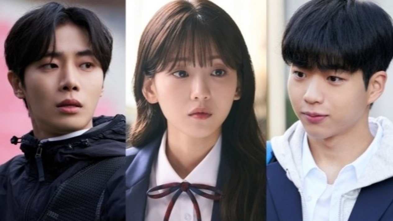 Choo Young-Woo, Jo Yi-Hyun dan Cha Kang-Yoon