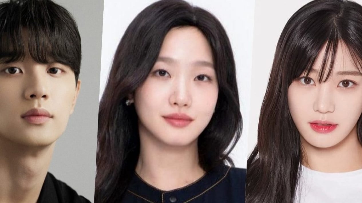Kim Jae-Won, Kim Go-Eun dan Lee Yu-Bi