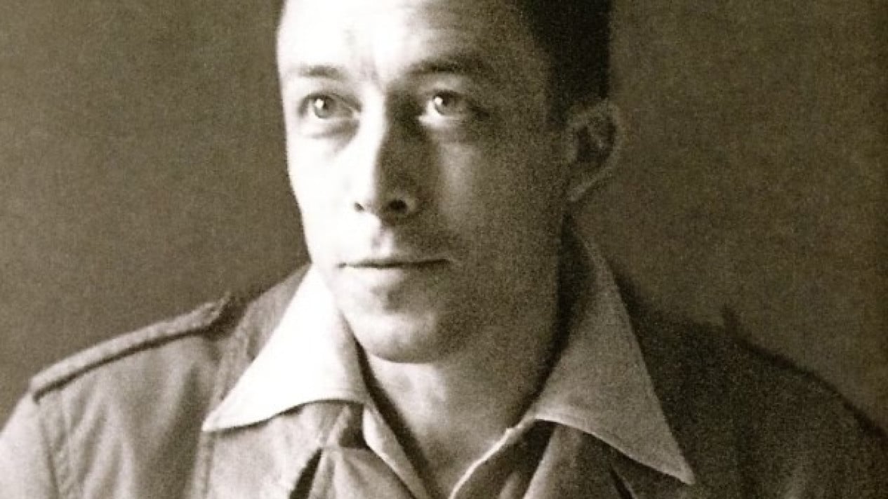 Albert Camus