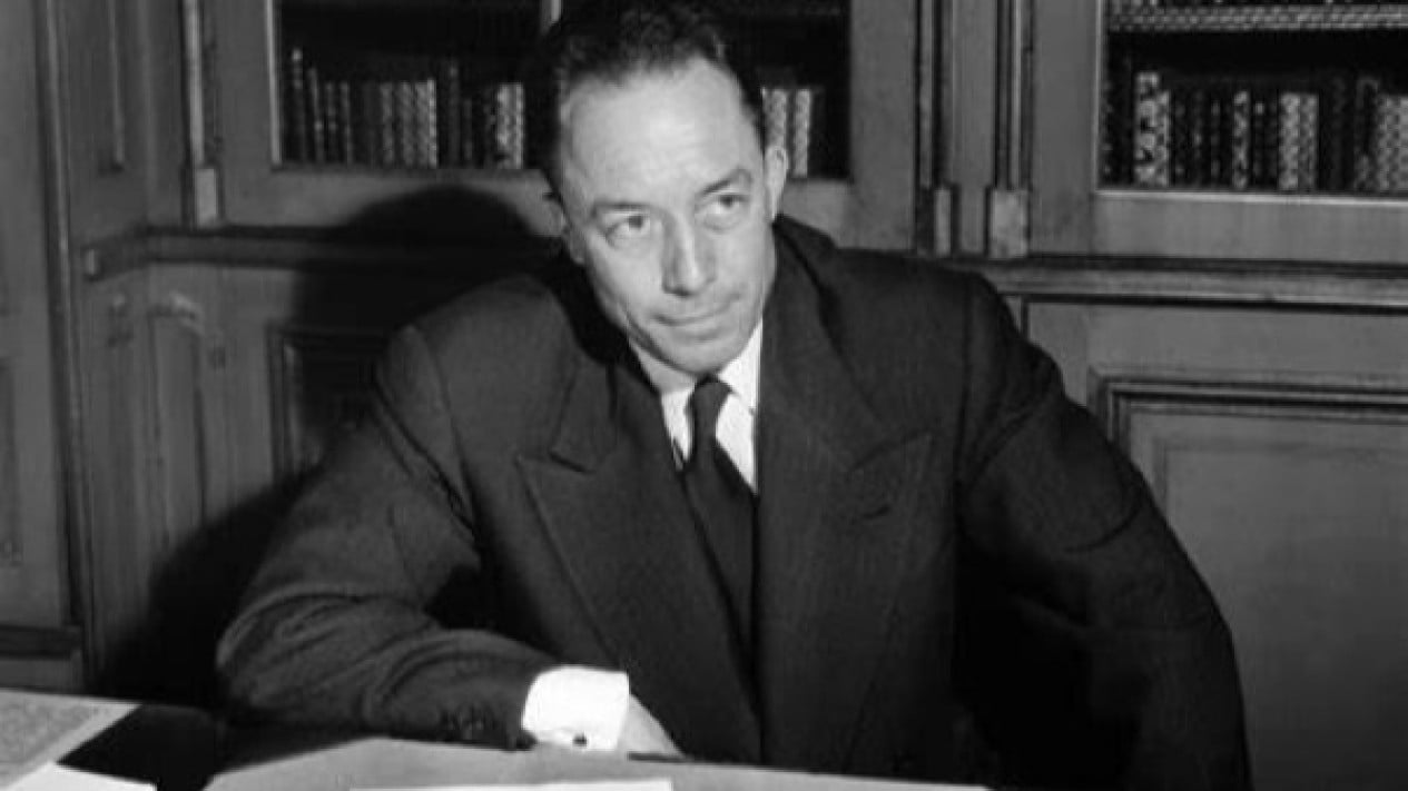 Albert Camus
