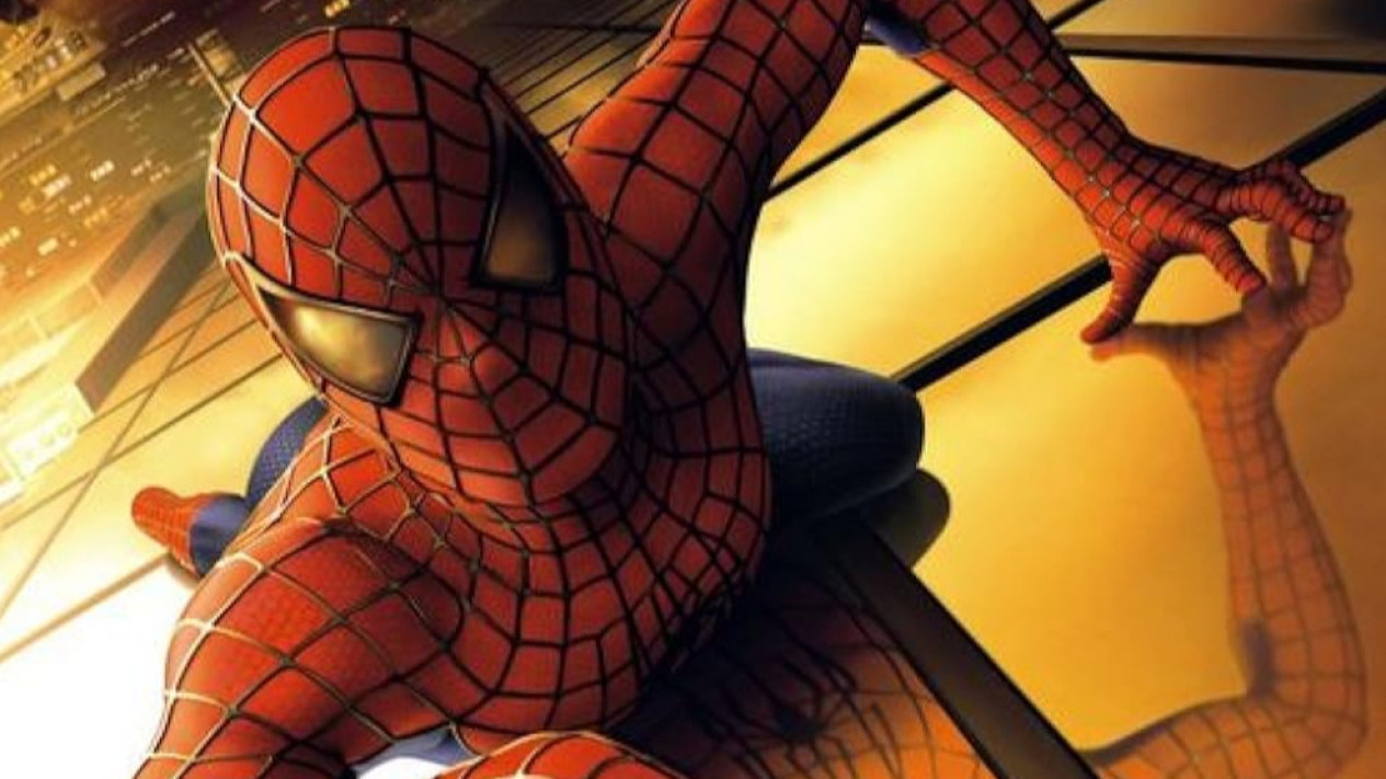 Spider-Man