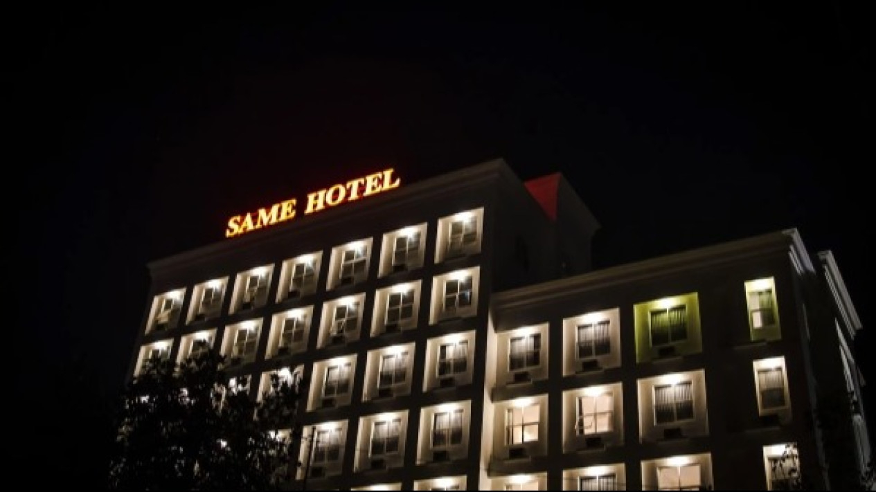 Same Hotel Malang