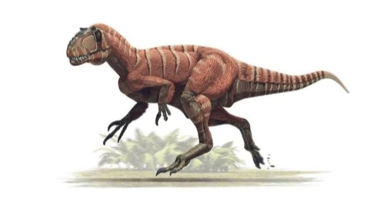 Yutyrannus