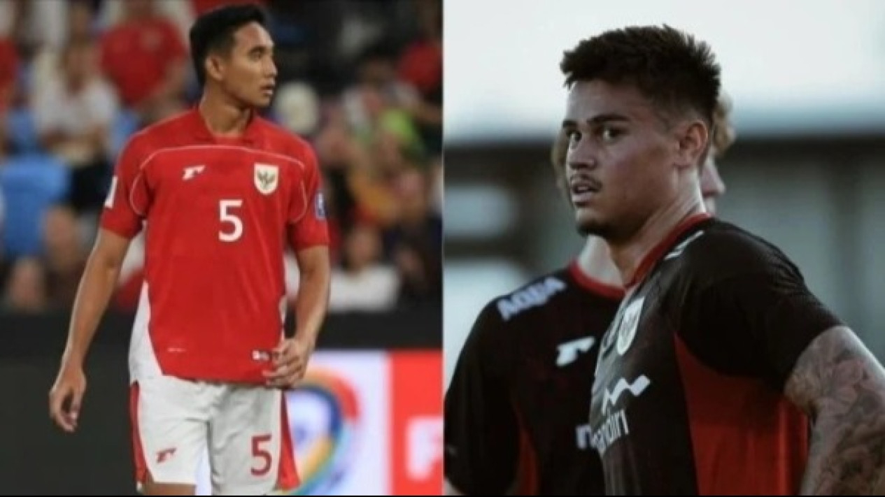 Rizky Ridho Mees Hilgers
