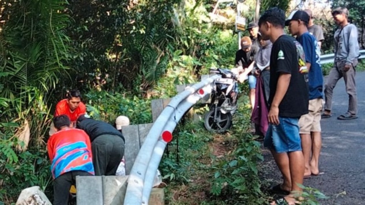 Proses Pertolongan pada Korban Kecelakaan