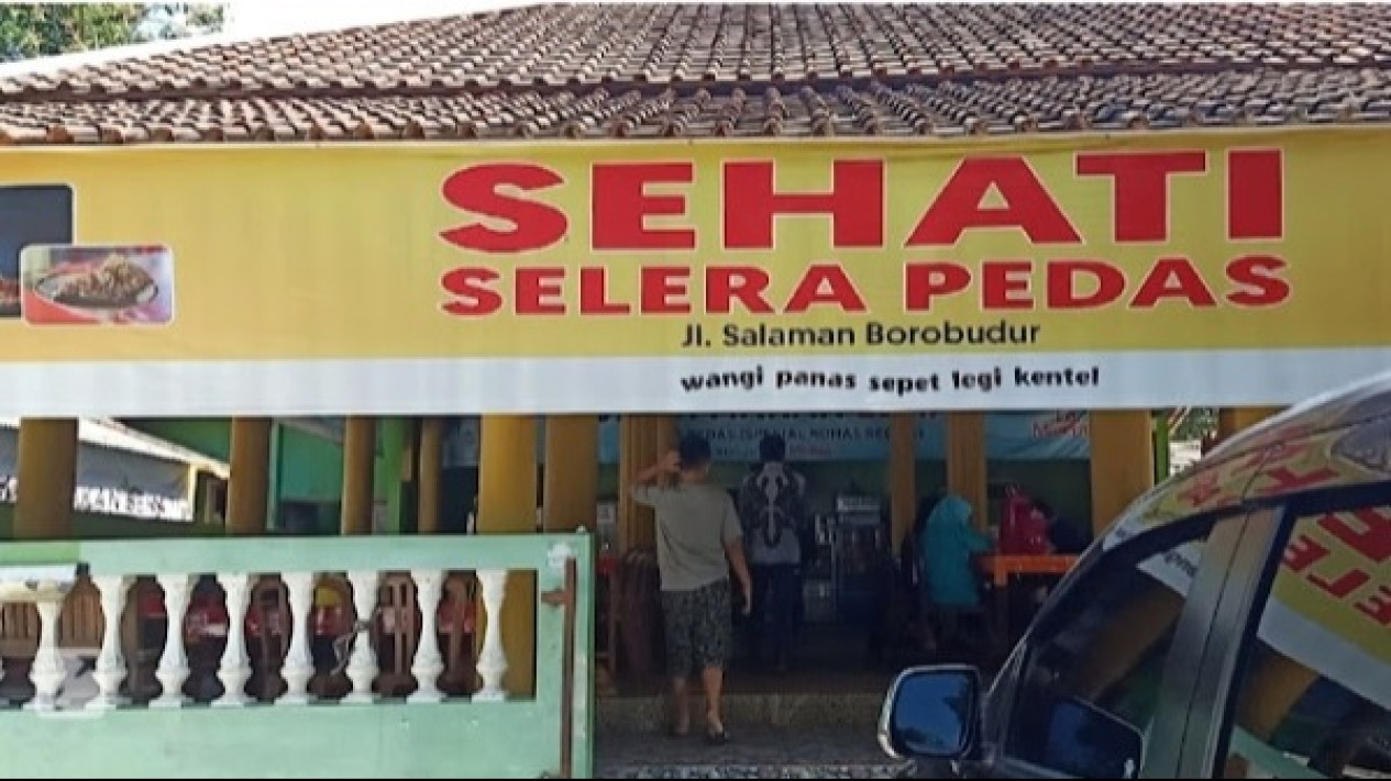 WM. Sehati Spesialis Mangut Beong